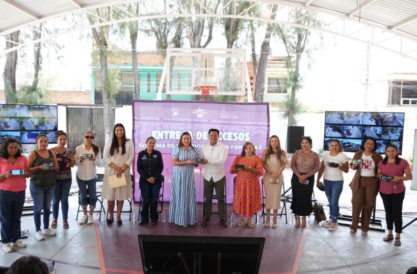 Arranca “Fortapaz en tu Escuela” para prevención y mejora de planteles: SESESP