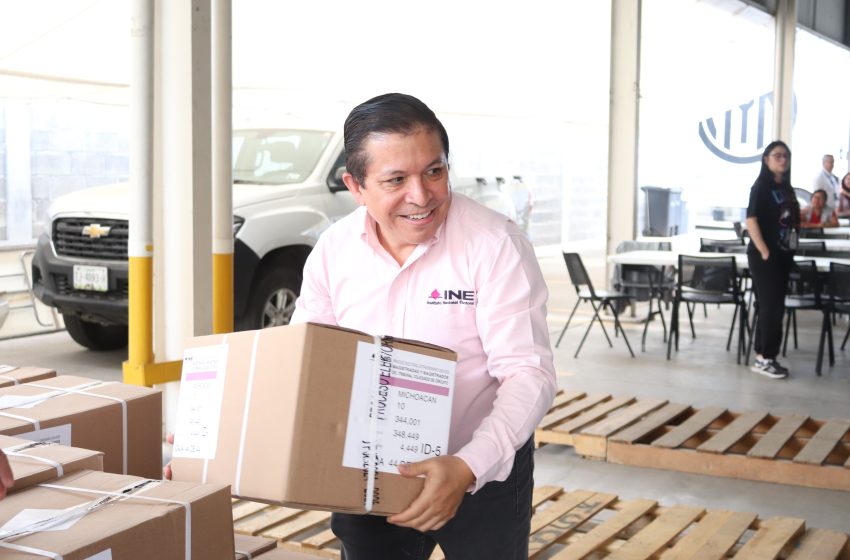 Por primera vez, el INE iniciará cómputos distritales al cierre de la Jornada Electoral