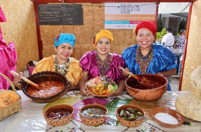 Festival Michoacán de Origen 2025 reunió más de 305 mil asistentes y dejó derrama de 173 mdp
