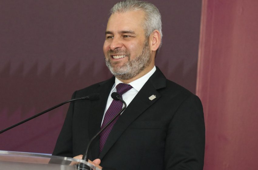 Llama Bedolla a votar el 1 de junio por la justicia y acabar con la corrupción