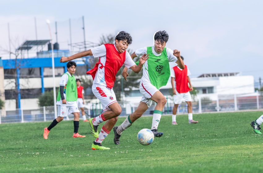Cerca de mil jóvenes de diversos puntos del país participaron en las visorias del Atlético Morelia-UMSNH