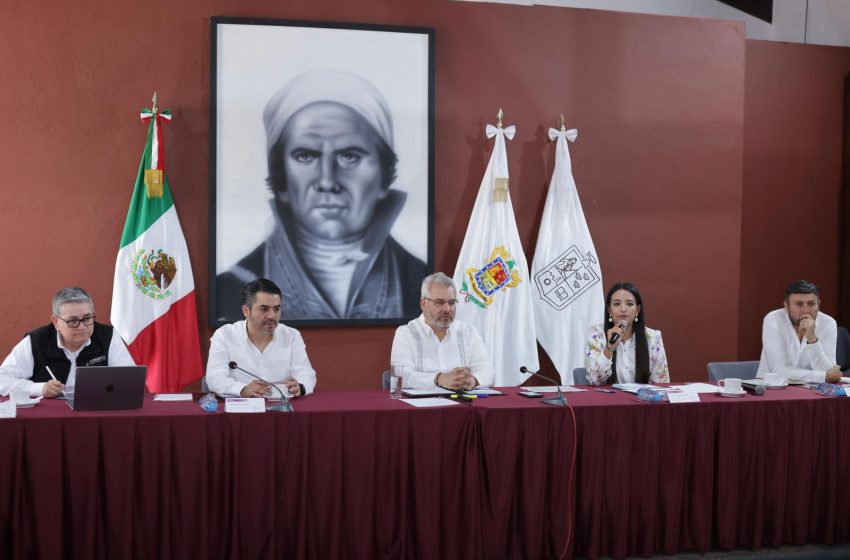 Michoacán incluido en el Plan Nacional Hídrico de Sheinbaum; recibirá mil mdp para infraestructura del agua