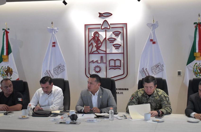  Michoacán listo para la jornada electoral del próximo domingo: Segob