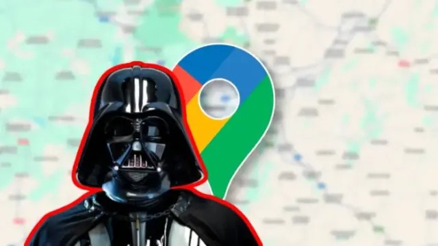 Así puedes tener a Darth Vader como tu guía en Waze 1 WizeDarth1