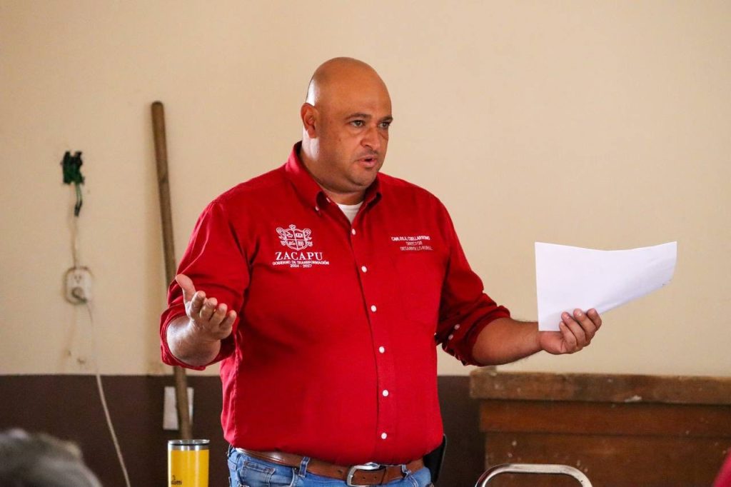 Trabajo coordinado para fortalecer y transformar el campo de Zacapu: Mónica Valdez 1 Zac Campo2