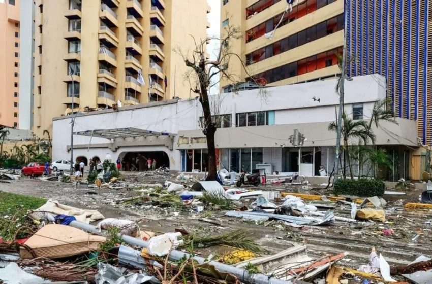 acapulco otis AMIS