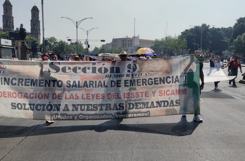 El diálogo con la CNTE continúa: el compromiso es con la educación y el bienestar de México