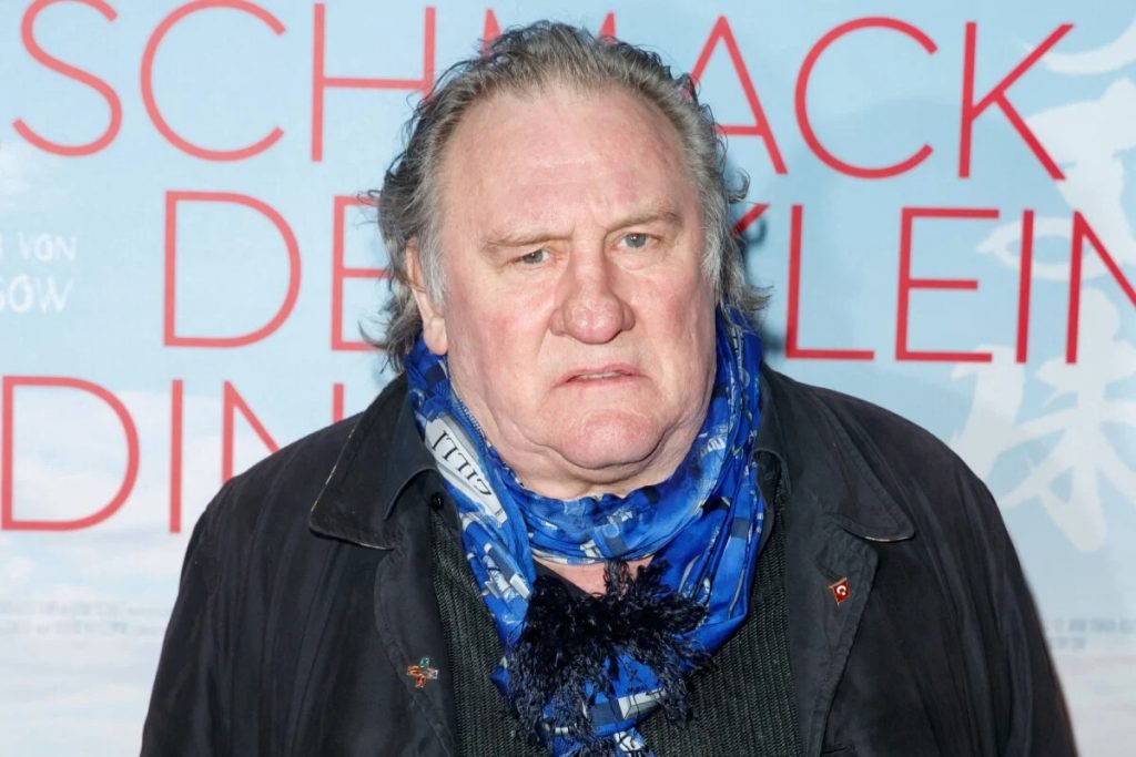 gerard depardieu