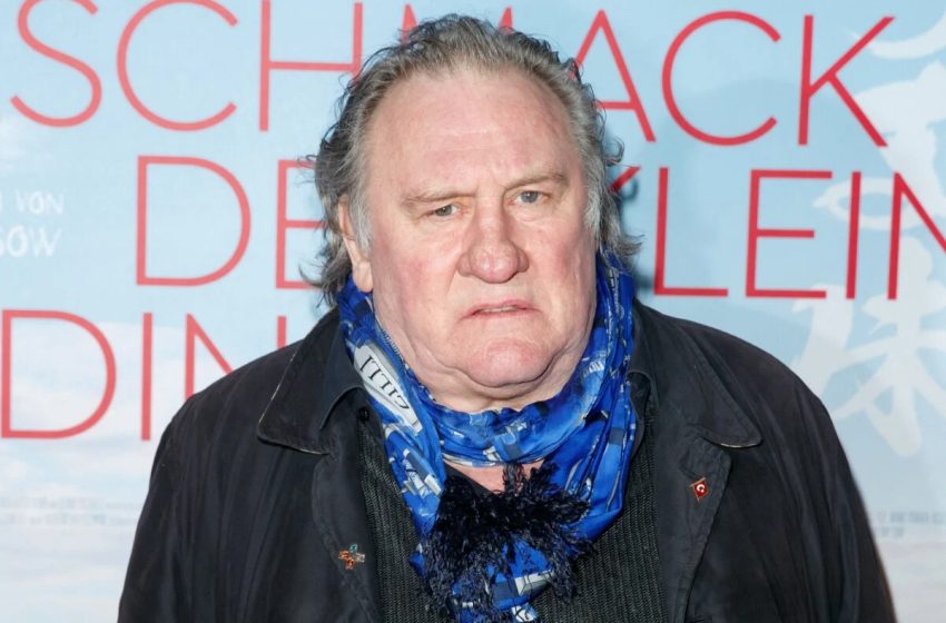 Condenan a Gérard Depardieu por agresión sexual, pero no irá a la cárcel