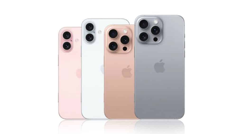 iPhone precio