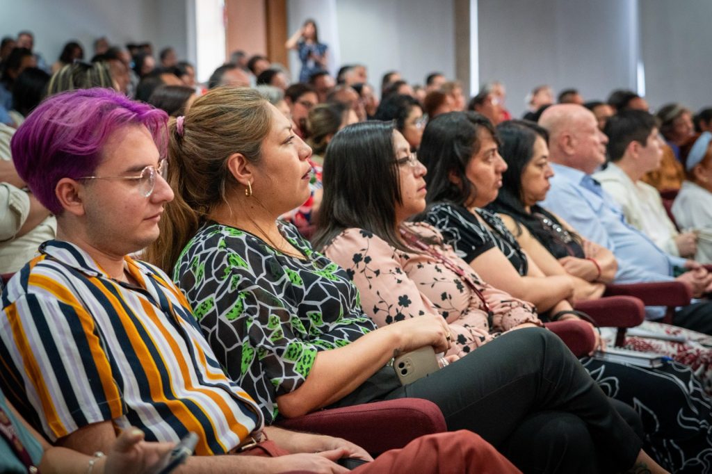 Imparte ISSSTE a personal administrativo seminario de Atención y Trato Digno 2 img 2 1