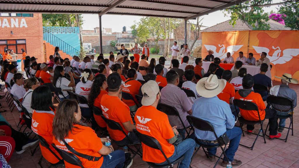 Inauguran Casa Ciudadana de la Fuerza Naranja en Tarímbaro 2 img 20250502 wa01206243682868322826887