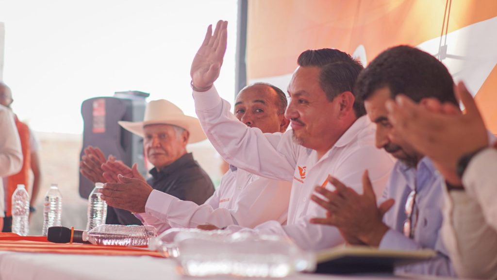 Inauguran Casa Ciudadana de la Fuerza Naranja en Tarímbaro 1 img 20250502 wa01244255596258577561009
