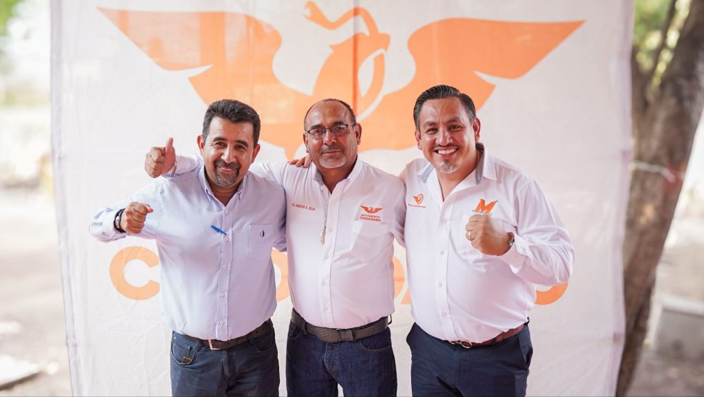 Inauguran Casa Ciudadana de la Fuerza Naranja en Tarímbaro 3 img 20250502 wa01255322406289940332809