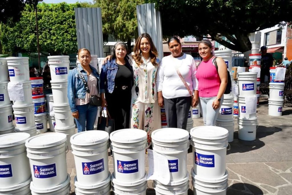 Continúa entrega de materiales a escuelas en Zacapu 2 img 20250506 wa02253551949787753631488