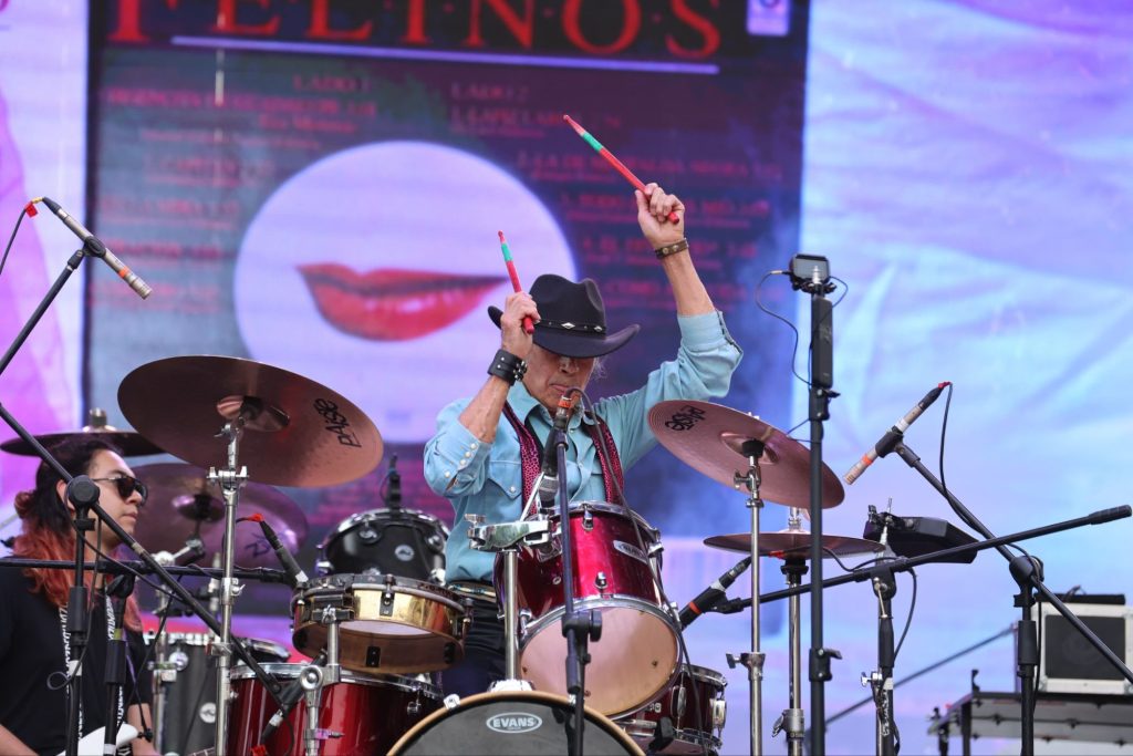 Con Los Felinos, inicia el magno concierto para celebrar a Morelia 2 img 20250518 wa01243360699451126493501