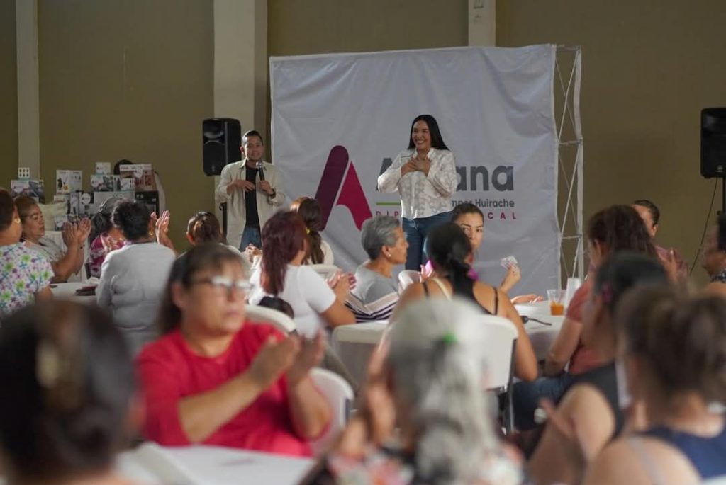 La labor de las madres contribuye al desarrollo y bienestar social: Adriana Campos Huirache 2 img 20250519 wa0139310320386437416875