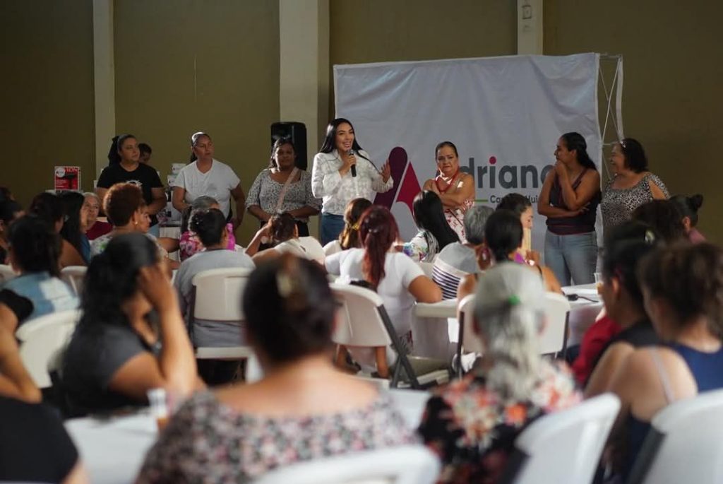 La labor de las madres contribuye al desarrollo y bienestar social: Adriana Campos Huirache 1 img 20250519 wa01407580290191347742885