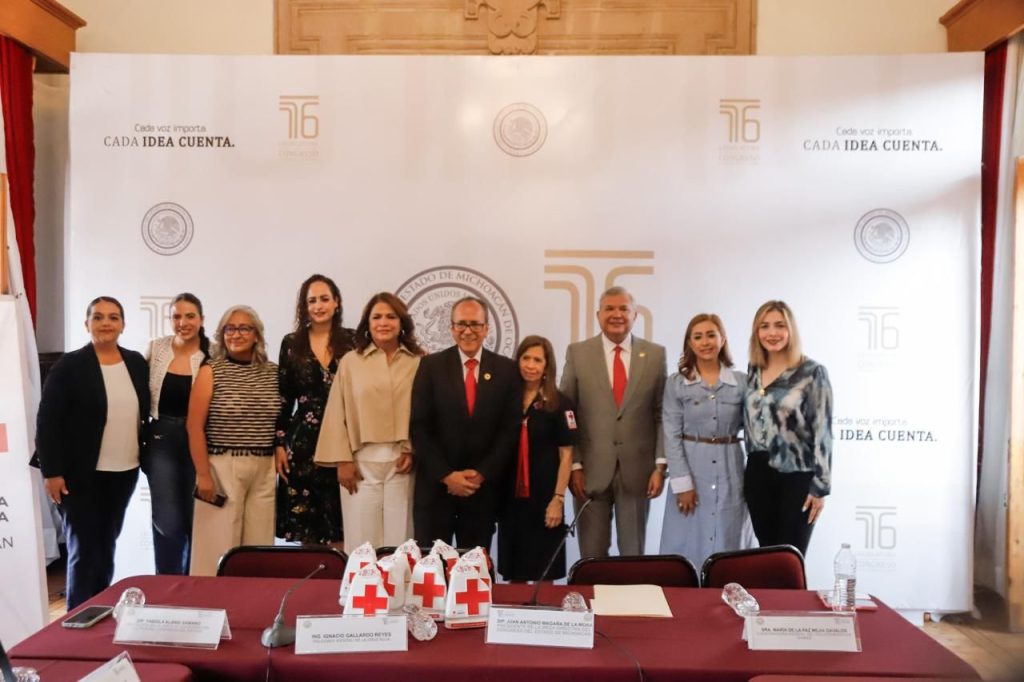 Participa Congreso del Estado en la “Colecta Nacional 2025”de la Cruz Roja 2 img 20250520 wa00645175899571115621324