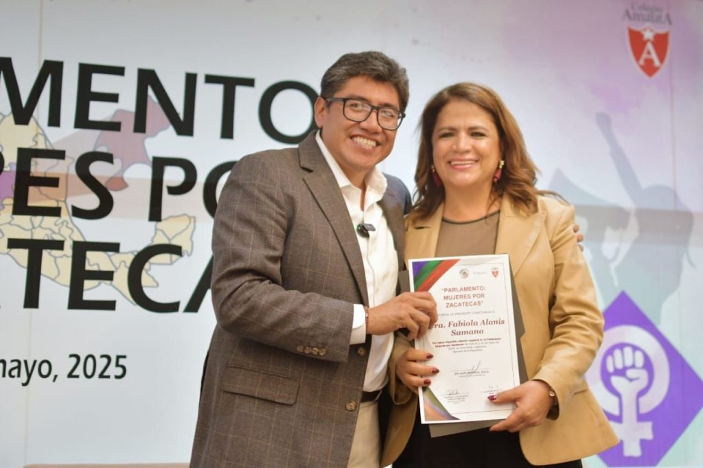 Más autonomía económica de las mujeres reducirá las violencias: Fabiola Alanís 3 img 20250522 wa02114478835316709374521