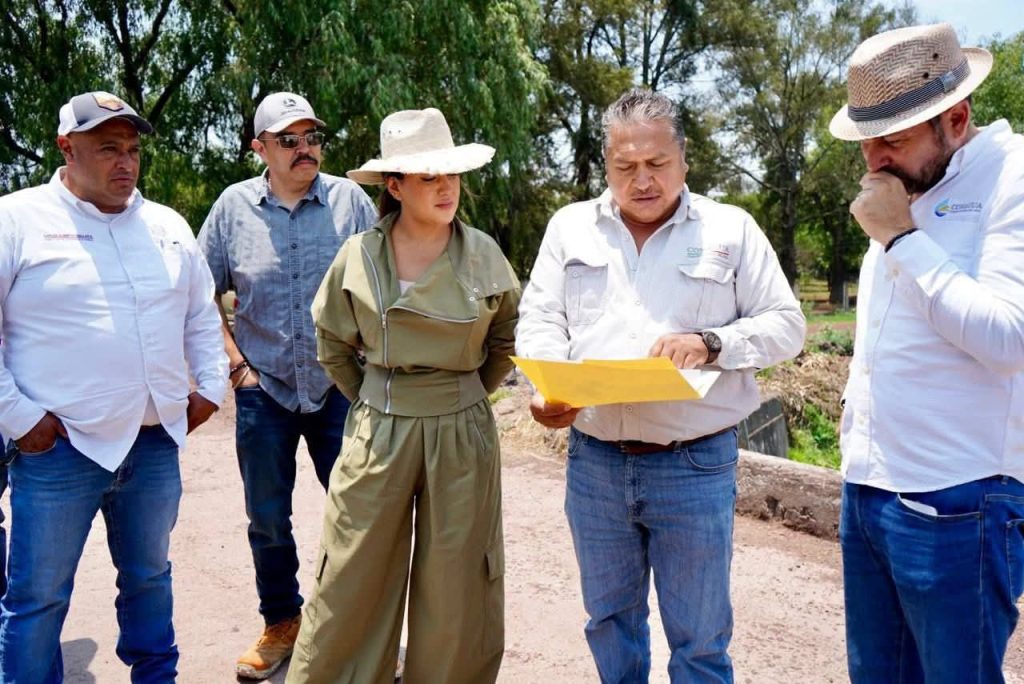 Avanzan gestiones para mejorar sistema pluvial y desazolve de la Ciénaga de Zacapu: Mónica Valdez 1 img 20250523 wa01263280200078689121007