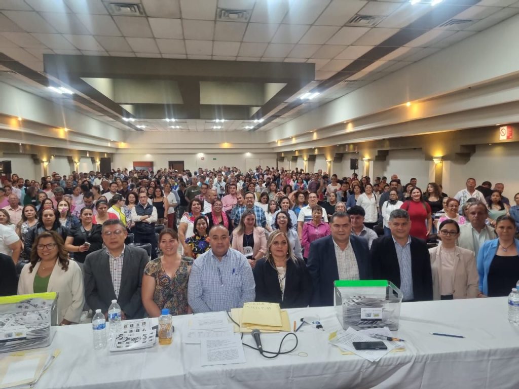 STASPLE designa al Comité Ejecutivo del Sindicato para el periodo 2025-2029 1 img 20250526 wa0096703994758303507307