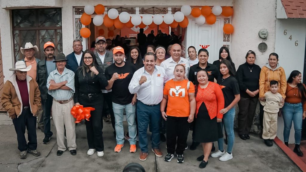 Inauguran Casa Ciudadana en Coeneo para acercar servicios y fortalecer la participación de la población 2 img 20250526 wa01658494146311160591796