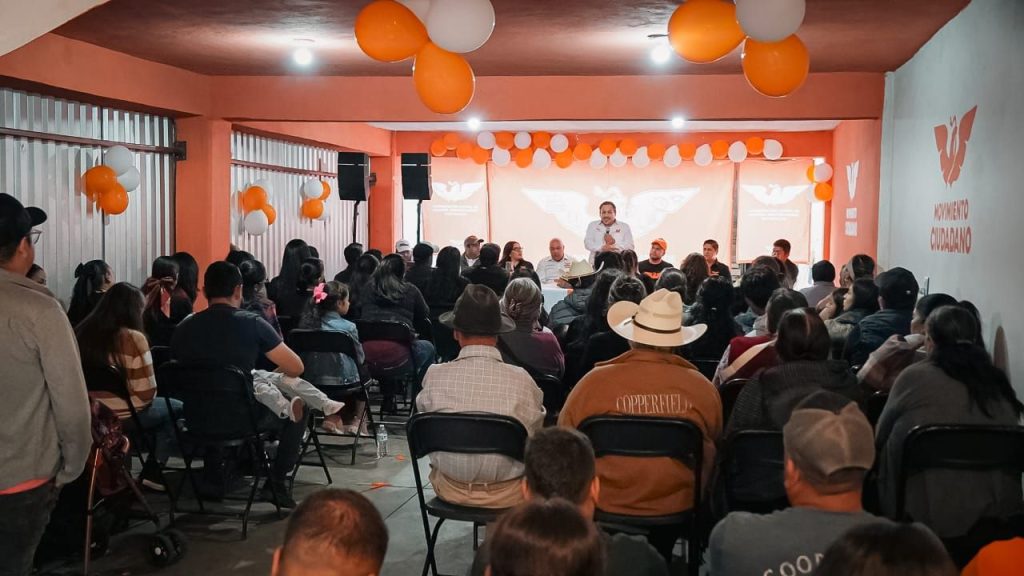 Inauguran Casa Ciudadana en Coeneo para acercar servicios y fortalecer la participación de la población 1 img 20250526 wa0166603141227381083859