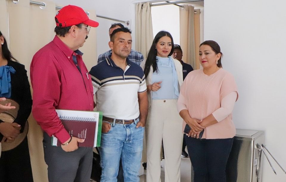 Gobierno de Quiroga rehabilita la UBR para brindar atención digna a nuestra gente 2 img 20250527 wa01933589589061675227220