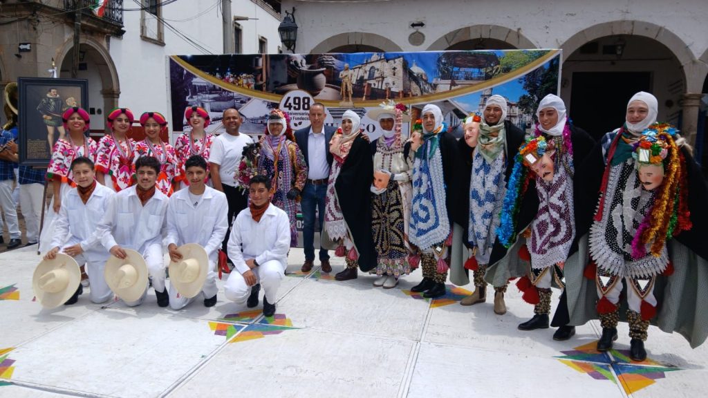 Villa Morelos celebra con orgullo su 498 Aniversario de Fundación 2 img 20250528 wa0111783944756885367947
