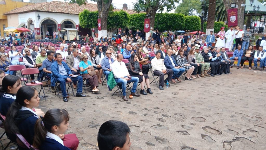 Villa Morelos celebra con orgullo su 498 Aniversario de Fundación 1 img 20250528 wa01135448137571934282650