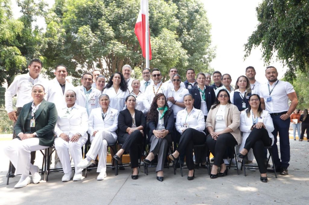 Cumple Hospital General de Zona No. 86 un año de servir a uruapenses 3 img 20250528 wa02746107951807976055129