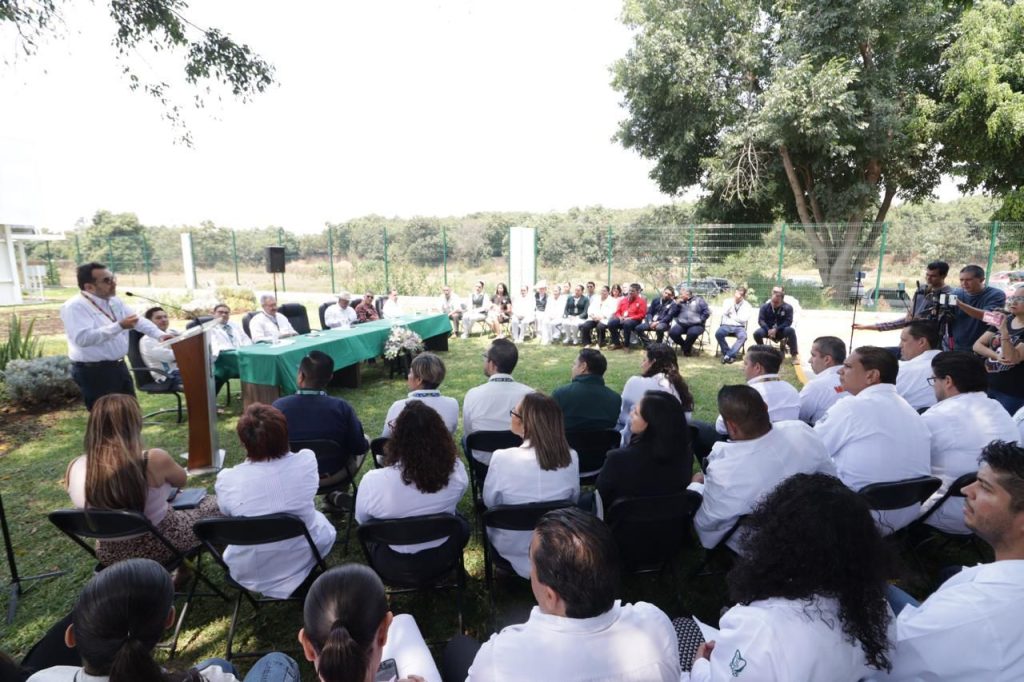Cumple Hospital General de Zona No. 86 un año de servir a uruapenses 2 img 20250528 wa02765087671243113894687