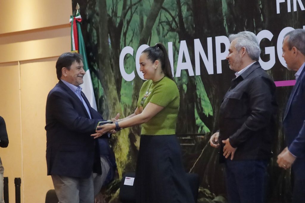 Sandra Arreola destaca impulso del Gobierno del Estado al medio ambiente 1 img 20250530 wa01508064446191415728724
