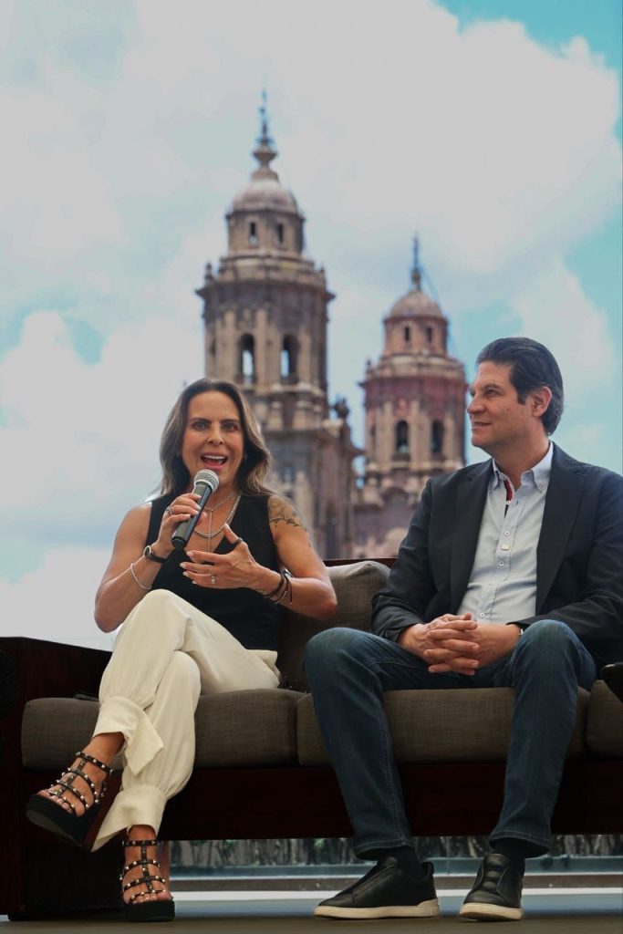 Morelia, ciudad que incentiva el cine: Kate del Castillo 1 img 20250530 wa01833825971235542281826