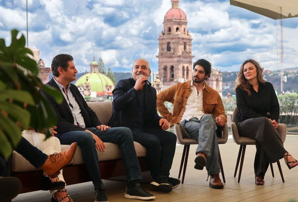 La Comisión Fílmica Morelia avanza en su consolidación como ciudad de locaciones 1 img 20250530 wa02053515996045624556361