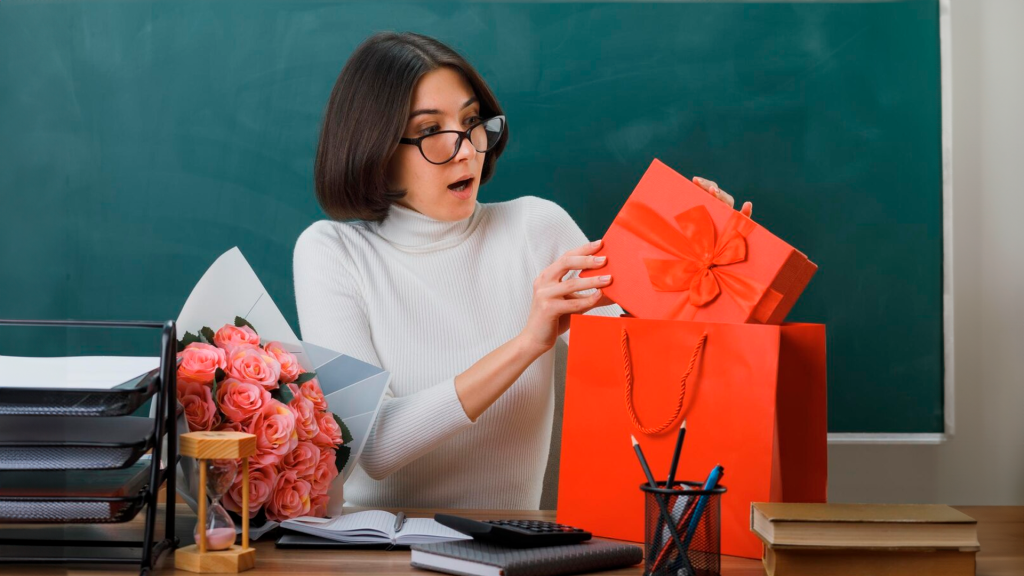 regalos dia maestro