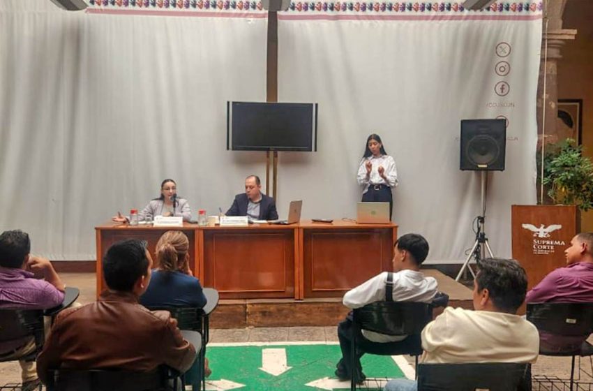 En mesa de análisis, especialistas dialogan sobre los derechos de las personas de la diversidad sexual
