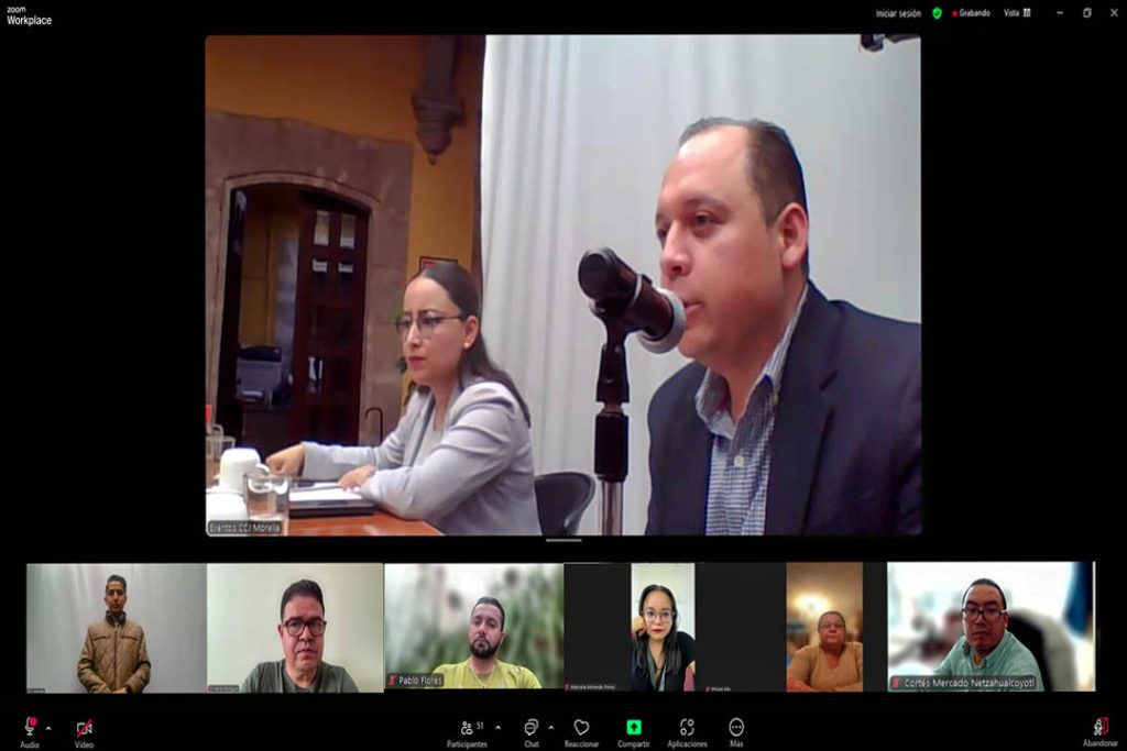 En mesa de análisis, especialistas dialogan sobre los derechos de las personas de la diversidad sexual 1 2b 3