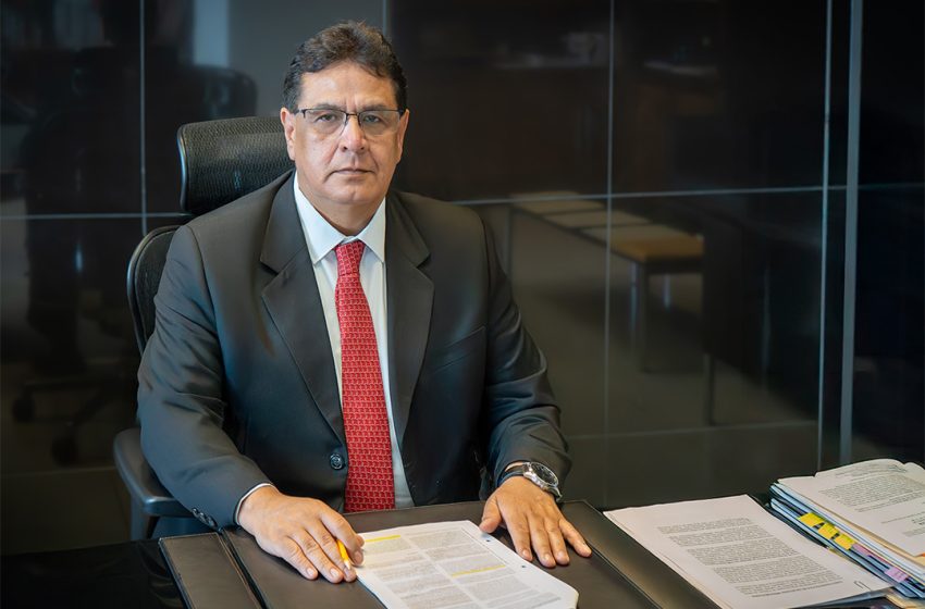 Gerardo Contreras Villalobos, presidente del Poder Judicial de Michoacán, emitió mensaje respecto al proceso electoral