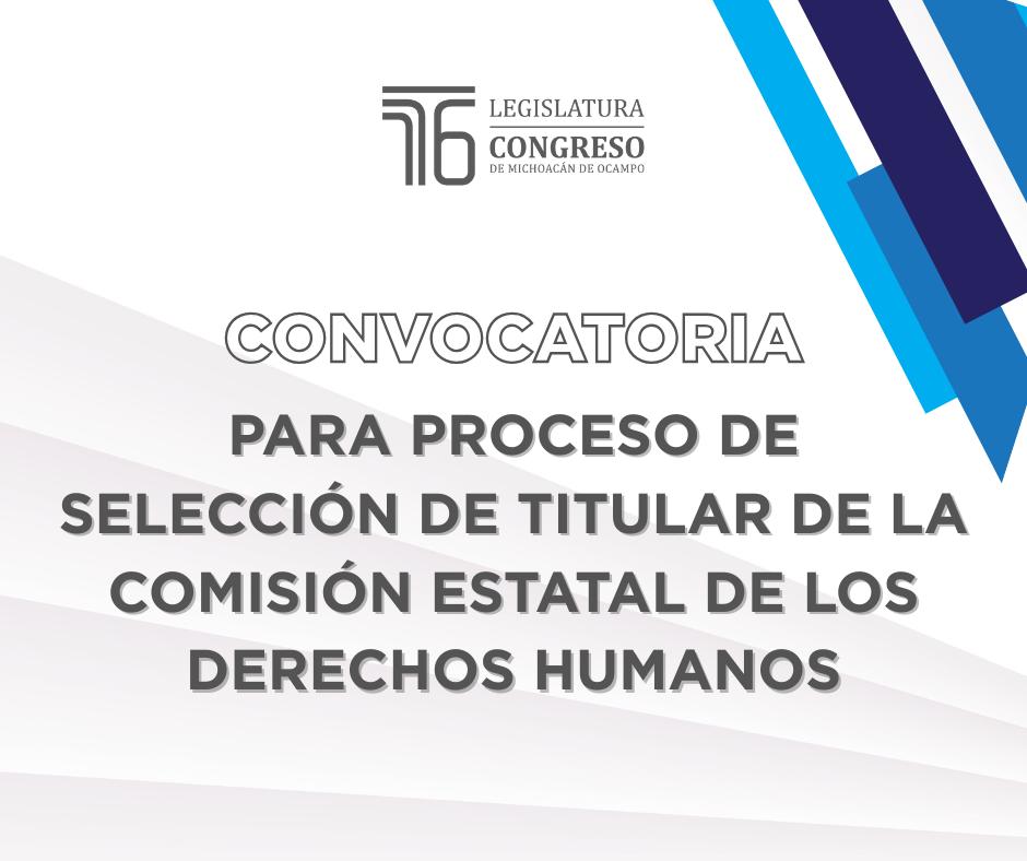 76ConvocCEDH