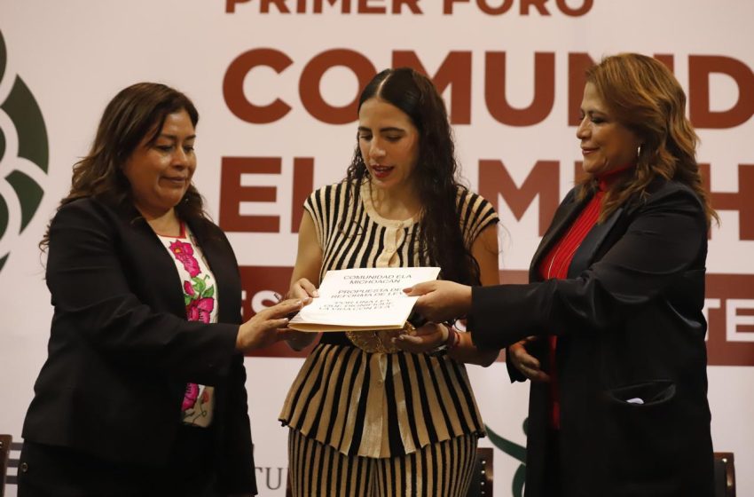 “Se legislará en pro de los pacientes con ELA para que sea una prioridad en la agenda pública”, coinciden Giuliana Bugarini y Belinda Iturbide