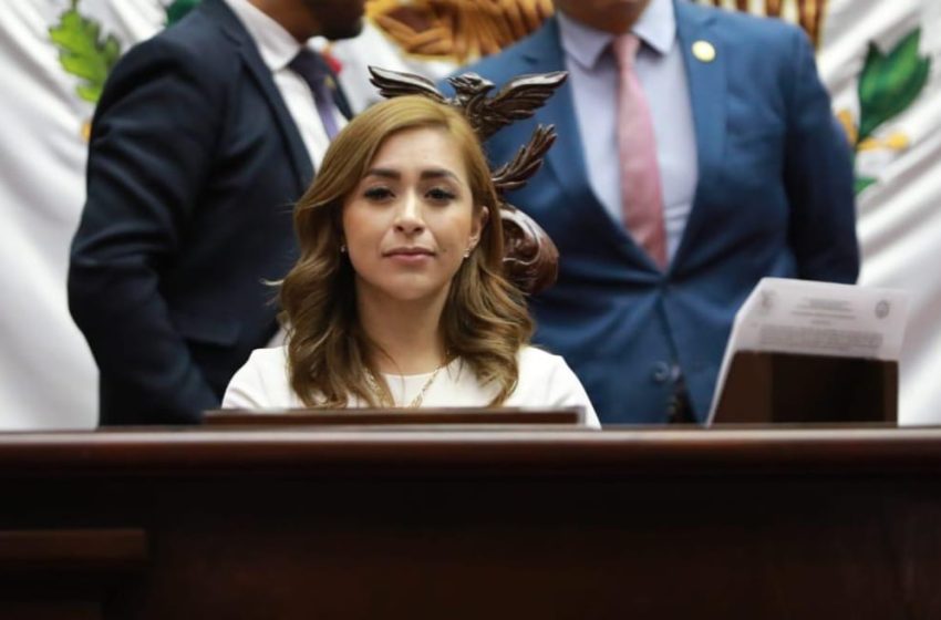  Congreso protege a las deportistas con reforma para prevenir y sancionar el acoso: Grecia Aguilar
