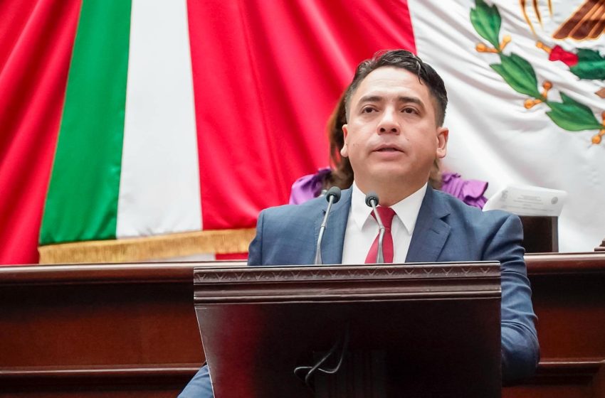  Presenta diputado Iván Alejandro Vera Arévalo iniciativa para reformar el Código Civil en materia de arrendamientos