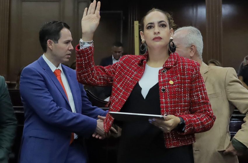 Propone Sandra Arreola castigar con severidad la tentativa de delitos ambientales
