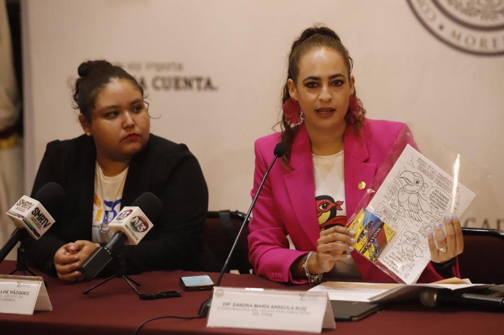 Adelanta diputada Sandra Arreola paquete de iniciativas en favor del medio ambiente 1 76SandraMedAmb2