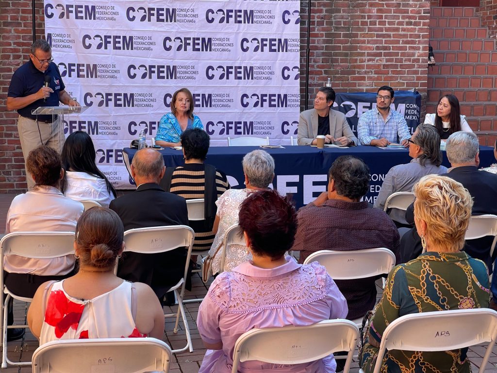 Alfonso Martínez realiza gira de trabajo, por Los Ángeles, California 4 AM LA3