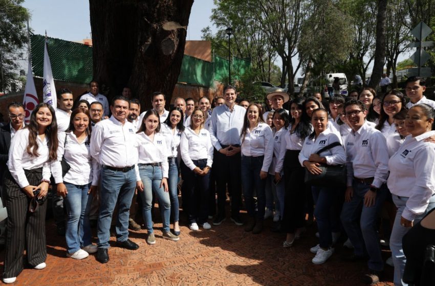Suma Alfonso Martínez a universidades en Día Mundial del Medio Ambiente
