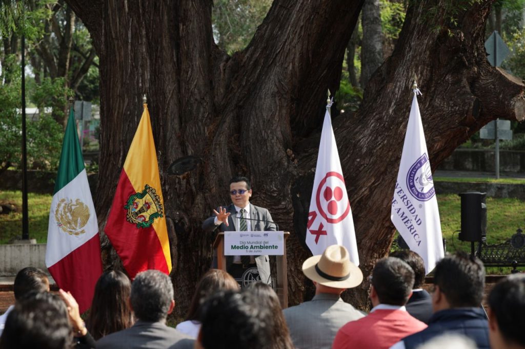 Suma Alfonso Martínez a universidades en Día Mundial del Medio Ambiente 2 AMMedAmb3