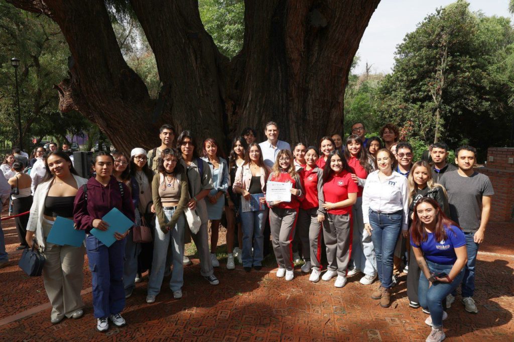 Suma Alfonso Martínez a universidades en Día Mundial del Medio Ambiente 3 AMMedAmb4